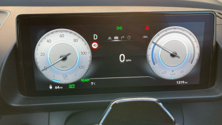 Hyundai INSTER 85kW 02 49kWh 5dr Auto Electric Hatchback